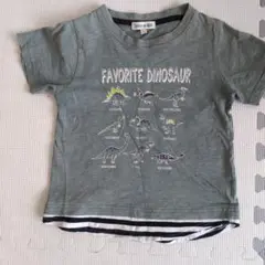 Tシャツ　110　シューラルー