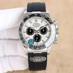 ROLEX デイトナ クロノグラフ シルバー/ブラック