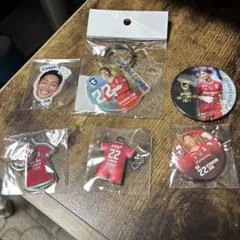 ガンバ大阪　一森選手のグッズです