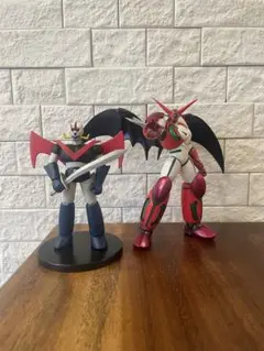 モデルガレージロム マジンカイザー レジンキャストキット 原型 渕知信 Amazon.co.jp: マジンカイザー レジンキャストキット モデル