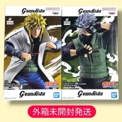 【セットでお得】プライズフィギュア 2種セット はたけカカシ＆波風ミナト