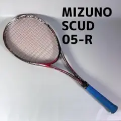 ミズノ MIZUNO スカッド SCUD 05-R ソフトテニスラケット