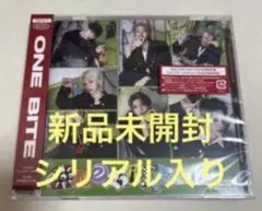 [新品未開封]NEXZ ONE BITE 会場限定盤　シリアル封入