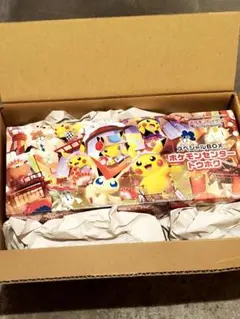 ポケモンセンタートウホク スペシャルBOX 新品未開封 即決価格！