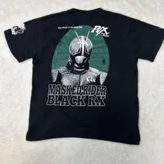 Norurorymania ブラック Tシャツ M マスクドライダー
