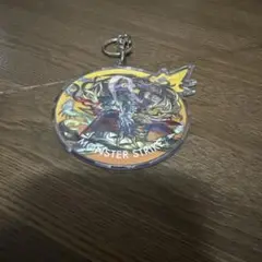 モンスト　刹那　アクリルキーホルダー