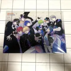 マジフォー クリアファイル