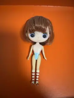プチブライス ドルチェナ ディズニー 人形　チキン・リトル　ドール(服無し)