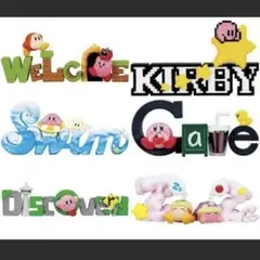 カービィ ディスカバリー フィギュア カービィ ワーズ