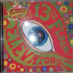 13thFLOOR ELEVATORS 輸入盤CD