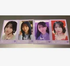 イコラブ 野口衣織 ミニフォト セミコンプ