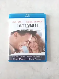 I Am Sam Blu-ray