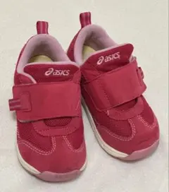 【本日限定価格！】ASICS アシックス　SUKU2(スクスク) 15cm