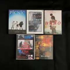 岩井俊二 DVD 5点セット