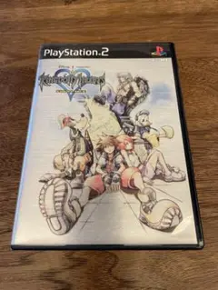 Kingdom Hearts ファイナルミックス　プレイステーション2