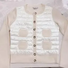 モンクレ カーディガン 美品