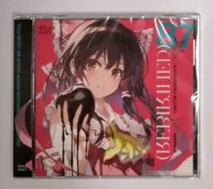 東方 CD アルストロメリアレコード REBIRTHED 例大祭