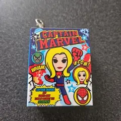 Tokidoki Marvel Frenzies キャプテン・マーヴェル