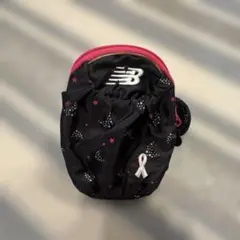 new balance ニューバランス　ランニングアームポーチ