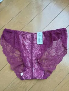 aimerfeel新品レースショーツ