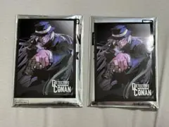 名探偵コナンカードゲーム TCG 特典 スリーブ ジン