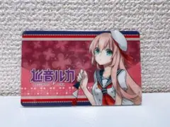 巡音ルカ ファン証明カード ボカロ