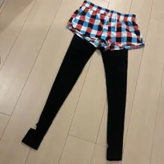 トレンカ、ショートパンツ