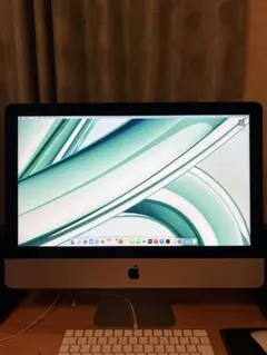 iMac Retina 4K 21.5インチ 2017年モデル