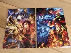 劇場版　鬼滅の刃　無限城編　入場者特典　映画　特典