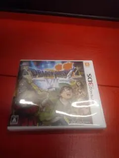 ドラゴンクエストVII ニンテンドー3DS