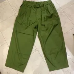 【極美品】TIGHTBOOTH BAGGY SLACKS Pickles XL