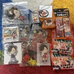 ハイキュー　黒尾 鉄朗　まとめ