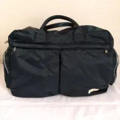 ONOFF オノフ OV0422 ボストンバッグ ネイビー