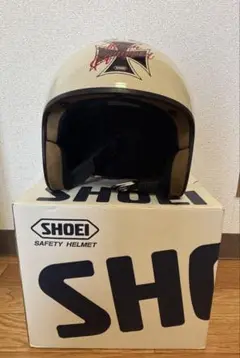 SHOEI MASH2 MOON Equippedヘルメット SHOEI MASH2 MOON Equippedヘルメット