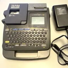 KING JIM　TEPRA PRO SR818【ジャンク】　テプラ