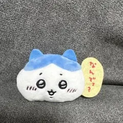 ちいかわ ナガノ展 特典 おかおぬいぐるみバッジ うさぎ - メルカリ