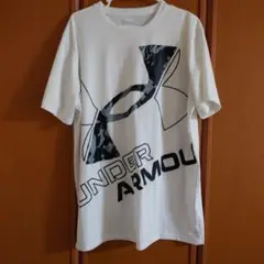 Under Armour ホワイト Tシャツ L