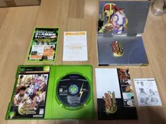 ストリートファイター アニバーサリーコレクション Xbox　格闘ゲーム