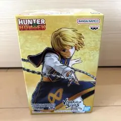 未使用 HUNTERXHUNTER VIBRATION STARS クラピカ
