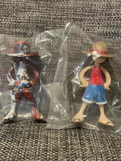 ルフィズ Luffy's 冒険の記憶 2体セット