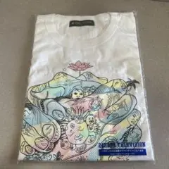 24時間テレビ2019　チャリTシャツ　嵐　大野智デザイン