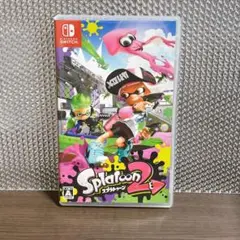 Switch スプラトゥーン2