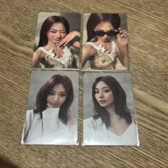 TWICE ツウィ abouTZU 封入トレカセット