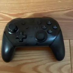 Nintendo Switch Pro Controller ブラック ジャンク