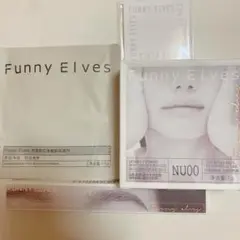 FUNNY ELVES 方里ファニーエルヴスプレストパウダーソフトマットNU00