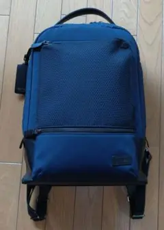 TUMI HARRISON リュック　ネイビー　正規品　ファスナー故障あり