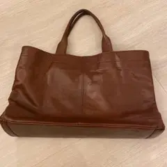 トート バッグ 日本製 牛革