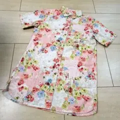 未使用級 島結SHIMAYUI　かりゆしウェア クールビズ 結婚式 アロハシャツ