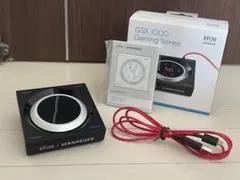 【美品】EPOS SENNHEISER GSX1000 ゲーミングアンプ