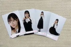 櫻坂46 中川智尋 クラシックコーデ
